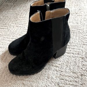 Franco Sarto booties